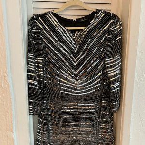 Parker Petra Cocktail Dress Size 6 - Worn Once